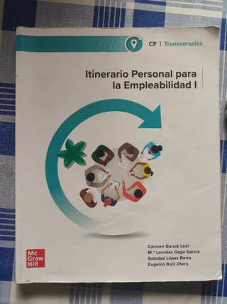 Itinerario personal para la empleabilidad I