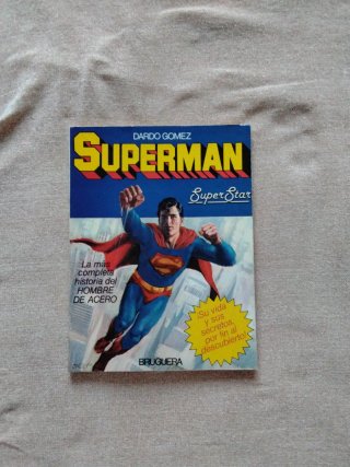 Libro de cómics.