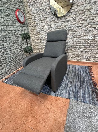 SOFA RECLINABLE 1 PLAZA