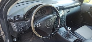 Mercedes-Benz C 220 Cdi coupe