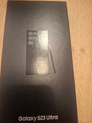 Samsung S23 Ultra 256GB - Batería y Trasera Nuevas