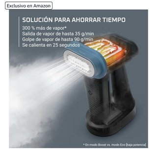 Plancha de vapor Rowenta Pure Force 1800W