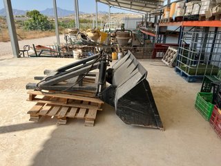 Pala para toro
