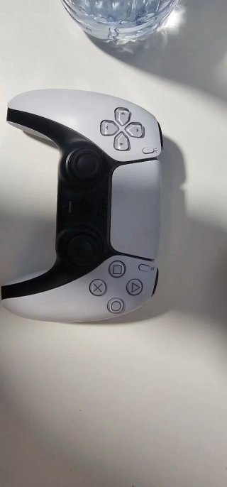 Consola Sony Playstation 5 Blanca