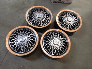 Llantas Remotec 6x14 (Set de 4) a estrenar.