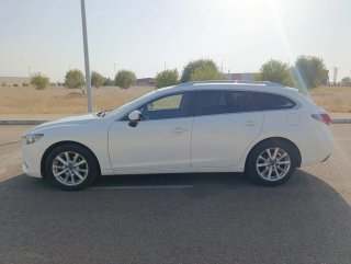 Mazda 6 2.2 Turbodiesel Style