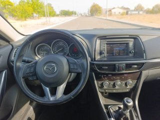 Mazda 6 2.2 Turbodiesel Style