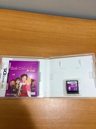 Fashion Designer i-Style Nintendo DS Completo