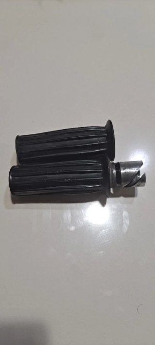 Puños Mobylette