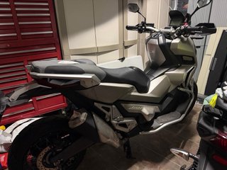 Honda X-ADV gris