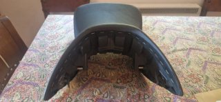 Asiento bajo BMW R1200GS K25 Negro