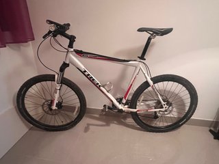 Bicicleta Montaña Trek 6