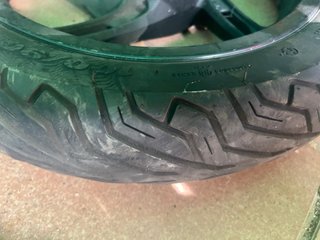 Rueda Trasera Honda PCX 125 2011
