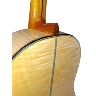 Guitarra Antonio de Toledo ATF-16M Arce rizado