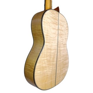 Guitarra Antonio de Toledo ATF-16M Arce rizado