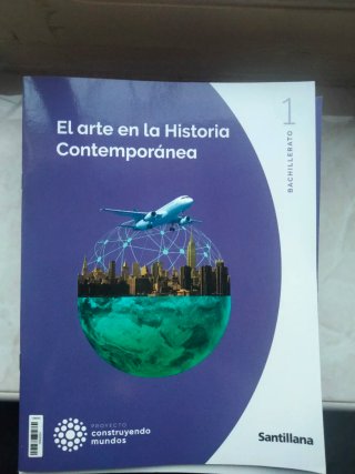 Libros 1° Bachillerato