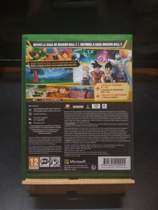 Dragon Ball Z Kakarot Legendary Xbox (Sin DLC)