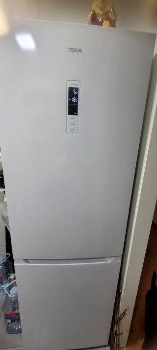 Nevera Congelador Casi Nueva