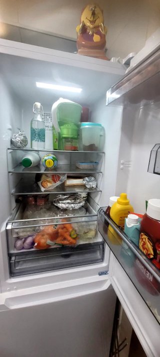 Nevera Congelador Casi Nueva
