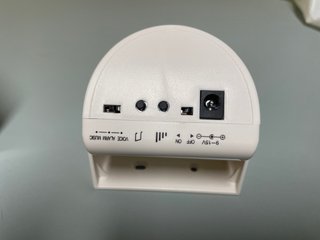 Sensor de Bienvenida Inteligente