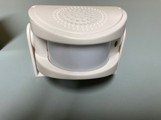 Sensor de Bienvenida Inteligente