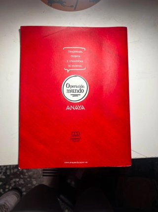 Libro de matemáticas 4 eso