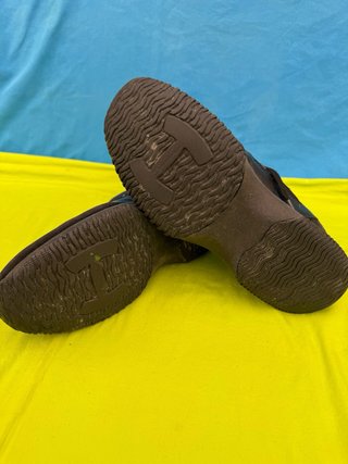Hogan Sneakers Uomo Pelle Nero