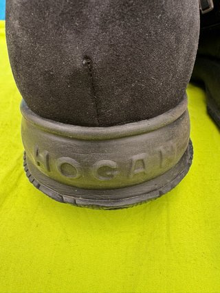 Hogan Sneakers Uomo Pelle Nero