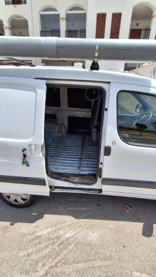 Peugeot Partner 2006