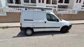 Peugeot Partner 2006