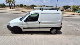 Peugeot Partner 2006