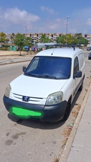Peugeot Partner 2006