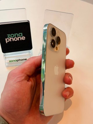 iPhone 14 Pro 256GB Blanco | 2 Años de garantia