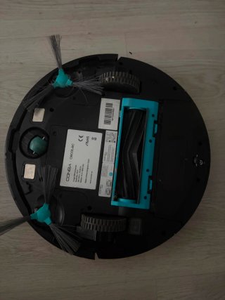 Robot Aspirador Conga 1099
