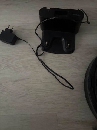 Robot Aspirador Conga 1099
