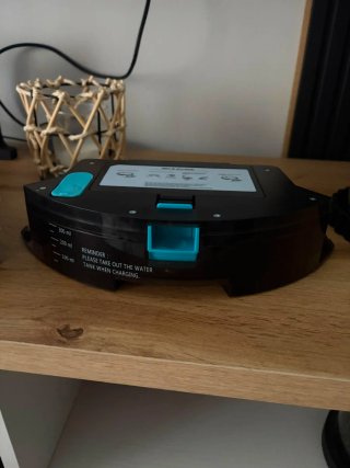 Robot Aspirador Conga 1099