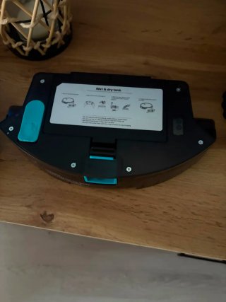 Robot Aspirador Conga 1099