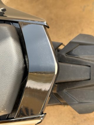 Voge 125r Negra