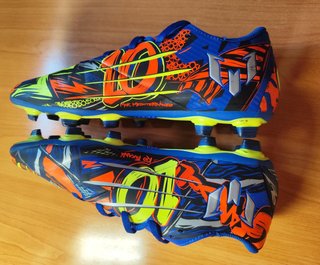 Botas de fútbol Adidas Nemeziz Messi FG/AG
