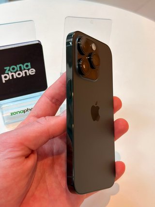 iPhone 14 Pro 256GB Negro | 2 Años De Garantía