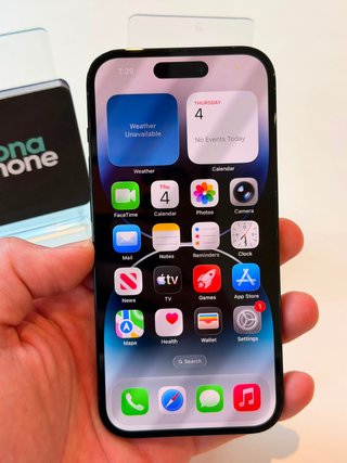 iPhone 14 Pro 256GB Negro | 2 Años De Garantía