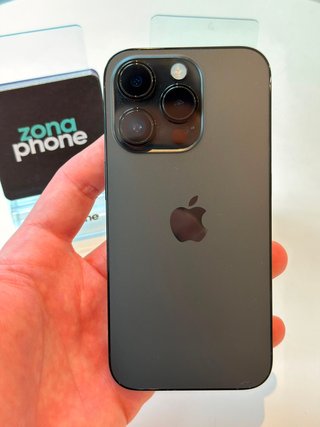 iPhone 14 Pro 256GB Negro | 2 Años De Garantía