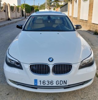 BMW 525 RESTYLING 3.0i