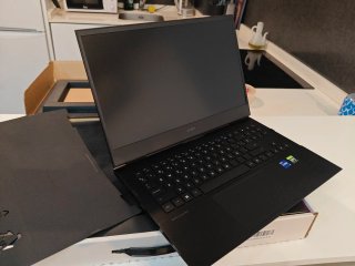 HP Omen RTX 3060 come nuovo