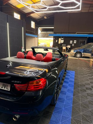 BMW Serie 4 2014