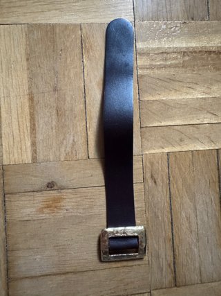 Pulsera Tous Marrón y Dorada