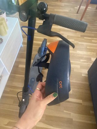 Patinete Eléctrico Xiaomi Mi Scooter 3