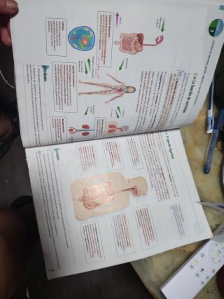 Biología y Geología 3º - Libro de texto en form...
