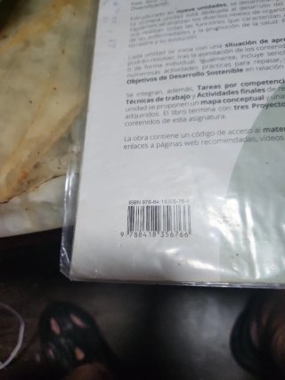 Biología y Geología 3º - Libro de texto en form...