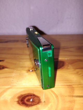 Game Boy Micro Verde Nintendo